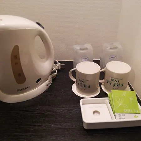 Sotetsu Fresa Inn Shimbashi Hibiyaguchi-2
