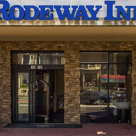 Rodeway Inn Bronx Zoo-2