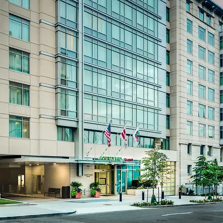 Courtyard By Marriott Washington, D.C./Foggy Bottom-2