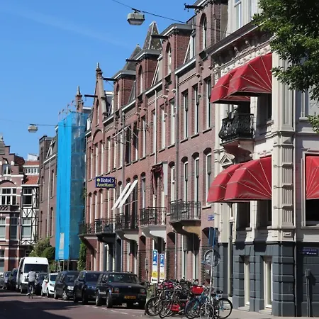 Amsterdam Hostel Annemarie-2