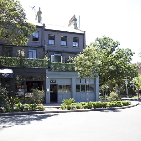 Bayswater Boutique Lodge - Potts Point-3