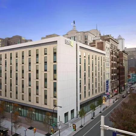 Home2 Suites By Hilton Philadelphia Convention Center-3