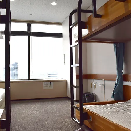Tokyo Central Youth Hostel-2