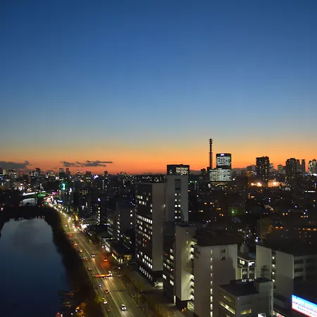 Tokyo Central Youth Hostel-3