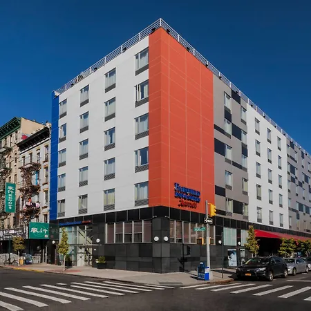 Fairfield Inn & Suites New York Manhattan/Downtown East-3
