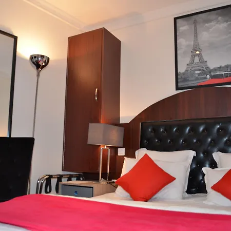 Hotel Regina Montmartre-2