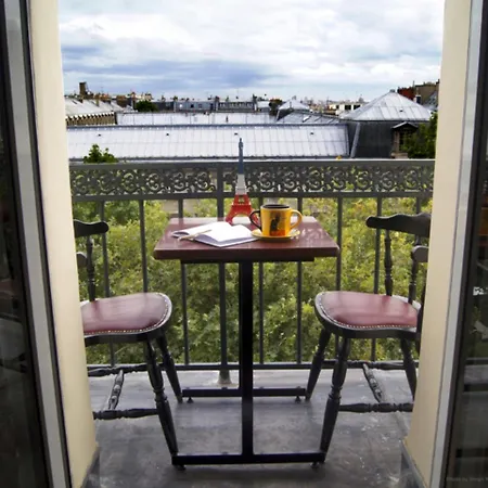 Hotel Regina Montmartre-3