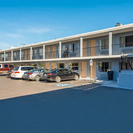 Rodeway Inn Phoenix North I-17-3