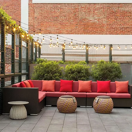 Hilton Garden Inn Washington Dc/Georgetown Area-2