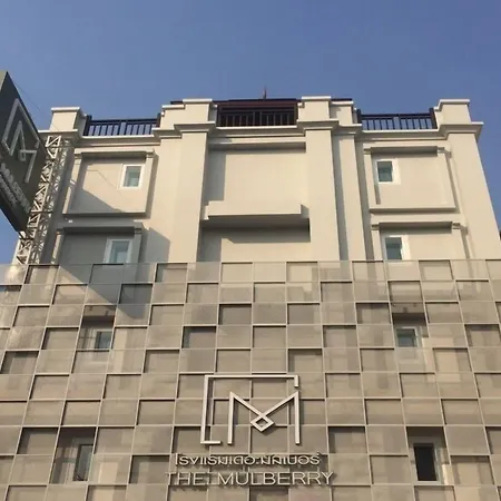 The Mulberry Bangkok Khaosan Road-3