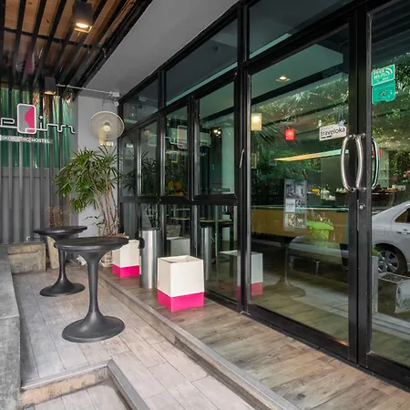 Cheqinn Hostel - Sukhumvit 4 Nana Plaza-2