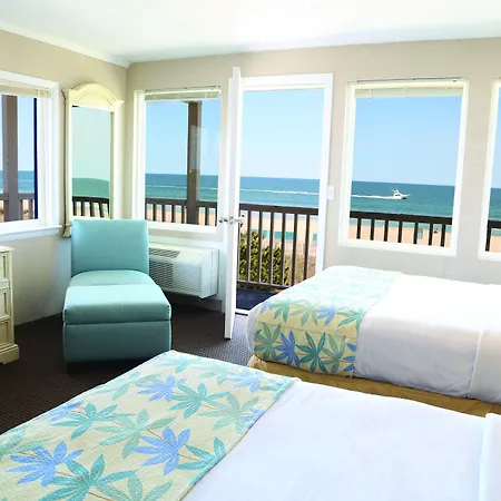 Seabonay Oceanfront Motel-3