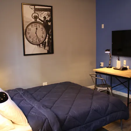 Apple Hostels Of Philadelphia-3
