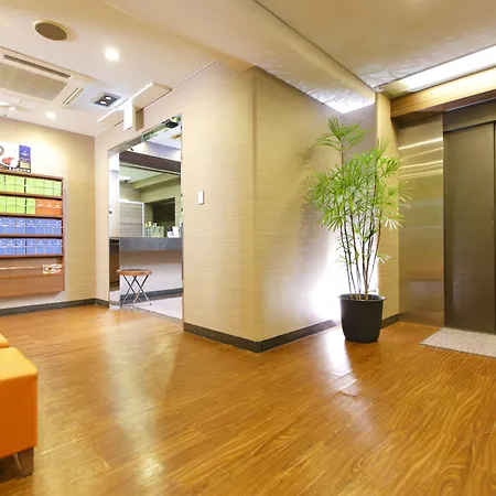 Flexstay Inn Tokiwadai-3