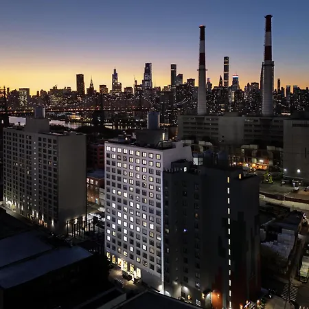 Doubletree By Hilton Long Island City, Ny-2