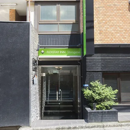 Flexstay Inn Shirogane-2