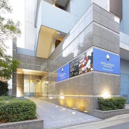 Hotel Mystays Asakusabashi-2