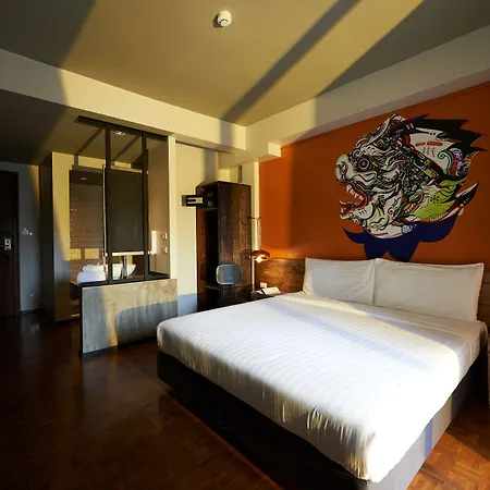 Cacha Hotel Bangkok - Near Bts Ratchathewi & Siam-3