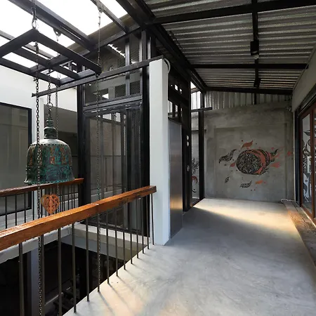 Cacha Hotel Bangkok - Near Bts Ratchathewi & Siam-2