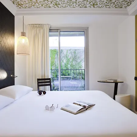 Ibis Styles Paris Buttes Chaumont-3