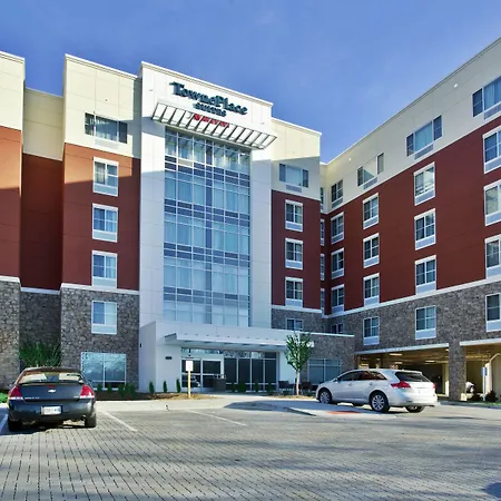 Towneplace Suites By Marriott Franklin Cool Springs-2