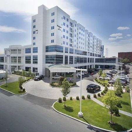 Residence Inn By Marriott The Bronx At Metro Center Atrium-2