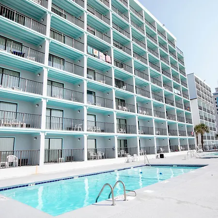 Tropical Seas Hotel-2