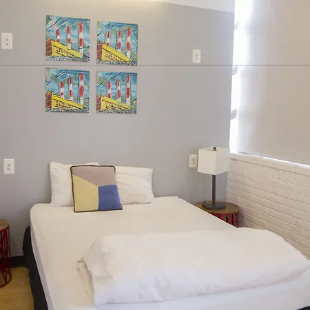 The Local Ny Hostel-3