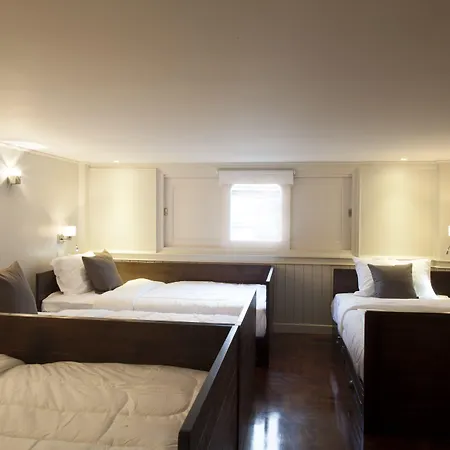 Golden Mountain Hostel-2