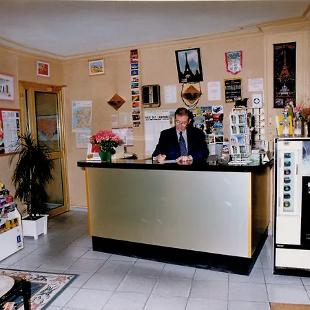 Hotel Paris Bercy-3