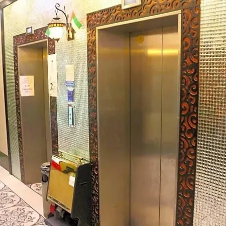 Hafez Hotel Apartments - Al Ras Metro Station-3