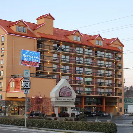 Mountain Vista Inn & Suites - Walking Distance To The Island-3
