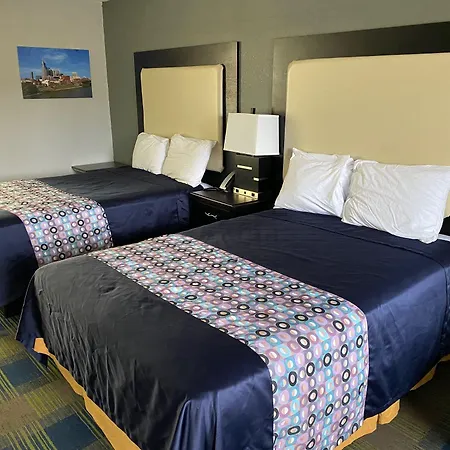 Lotus Inn And Suites Nashville-3