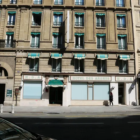 Hotel Des Arenes-3
