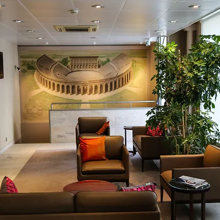 Hotel Des Arenes-2