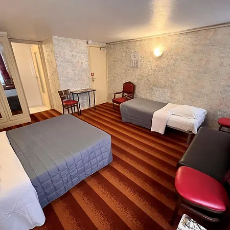 Hotel Tiquetonne-3