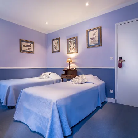 Hotel Des Arts - Cite Bergere-2