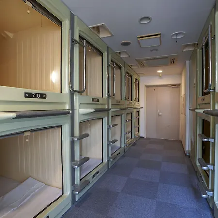 Male Only Capsule Inn Hamamatsucho - Vacation Stay 68799V-3