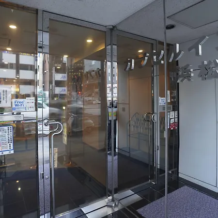 Male Only Capsule Inn Hamamatsucho - Vacation Stay 68799V-2