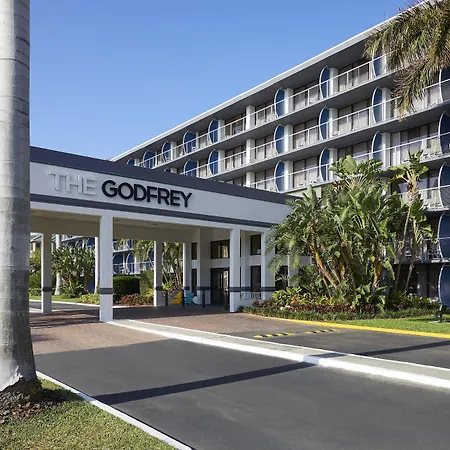 The Godfrey Hotel & Cabanas Tampa-2