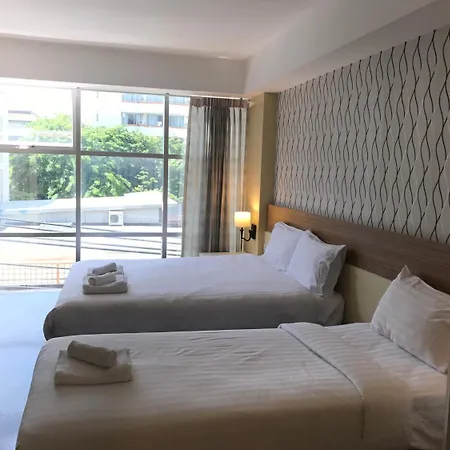 Snooze Hotel Thonglor Bangkok-3