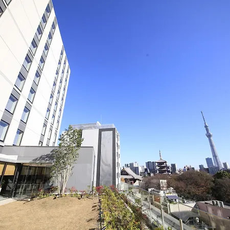Richmond Hotel Premier Asakusa International-2