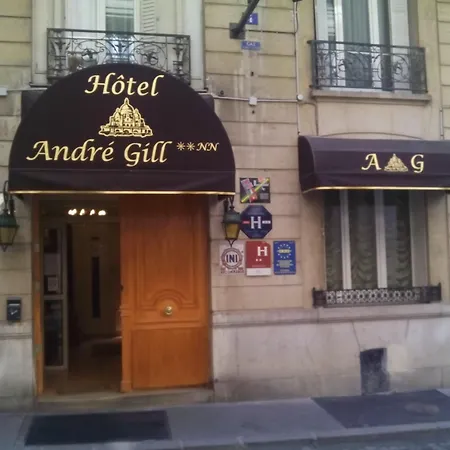 Hotel Andre Gill-2