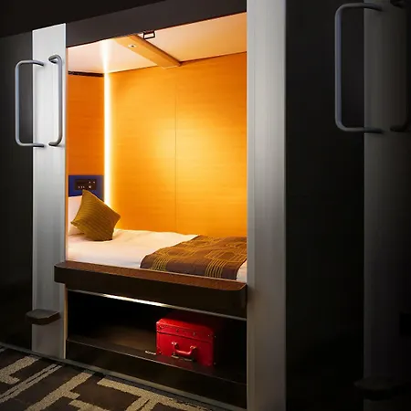 Mycube By Mystays Asakusa Kuramae-2