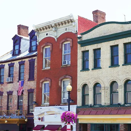 Hyatt Place Washington Dc/Georgetown/West End-2