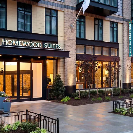Homewood Suites By Hilton Washington Dc Convention Center-2