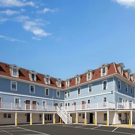 Wildwood Inn Hotel Beach & Boardwalk-3