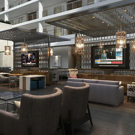Hilton Club The District Washington Dc-2