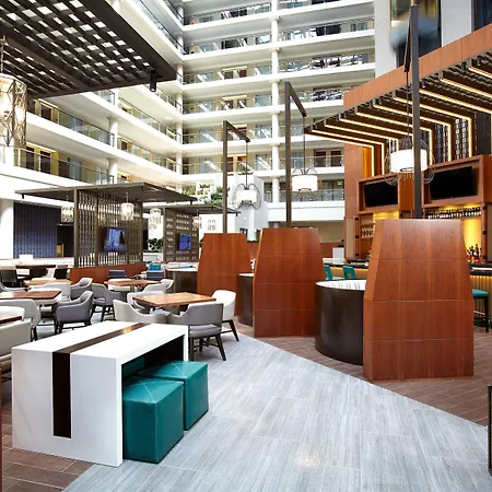 Hilton Club The District Washington Dc-3