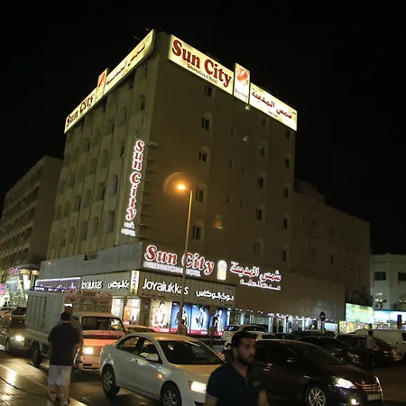 Sun City International Hotel-2